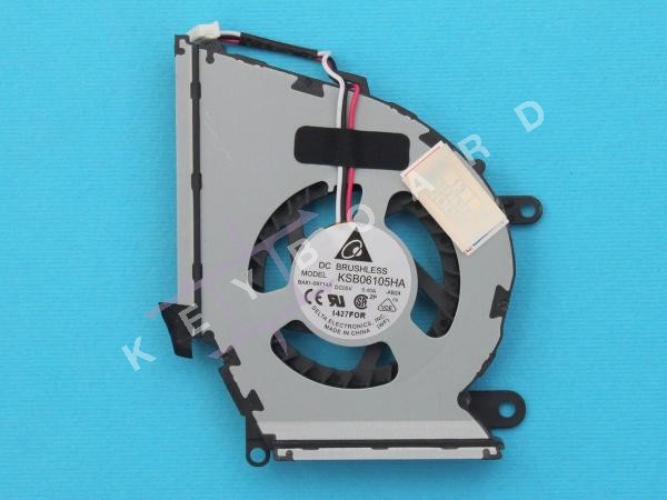 Вентилятор до ноутбука Samsung NP-Q430